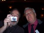 Click to view big image Ken Monaghan, Ron Mitchell